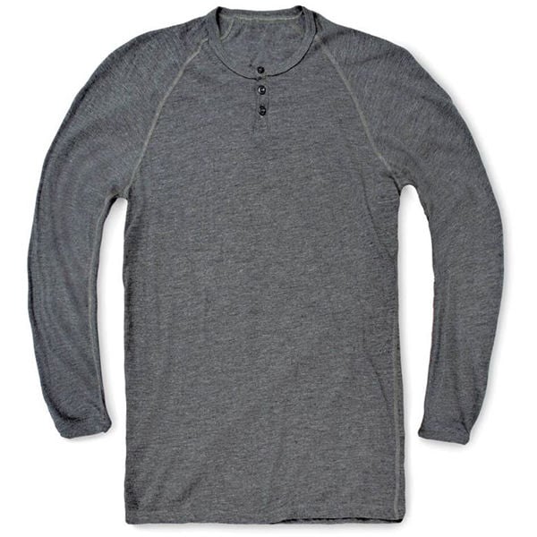 Buy Tyndale Layer 1 Performance Base Layer FR Henley Shirt for USD