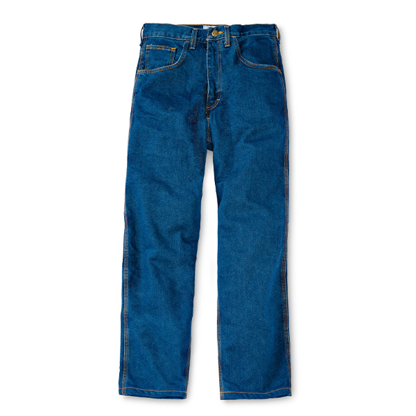 Buy Tyndale Men's Broken-In Relaxed FR Jeans for USD 128.00