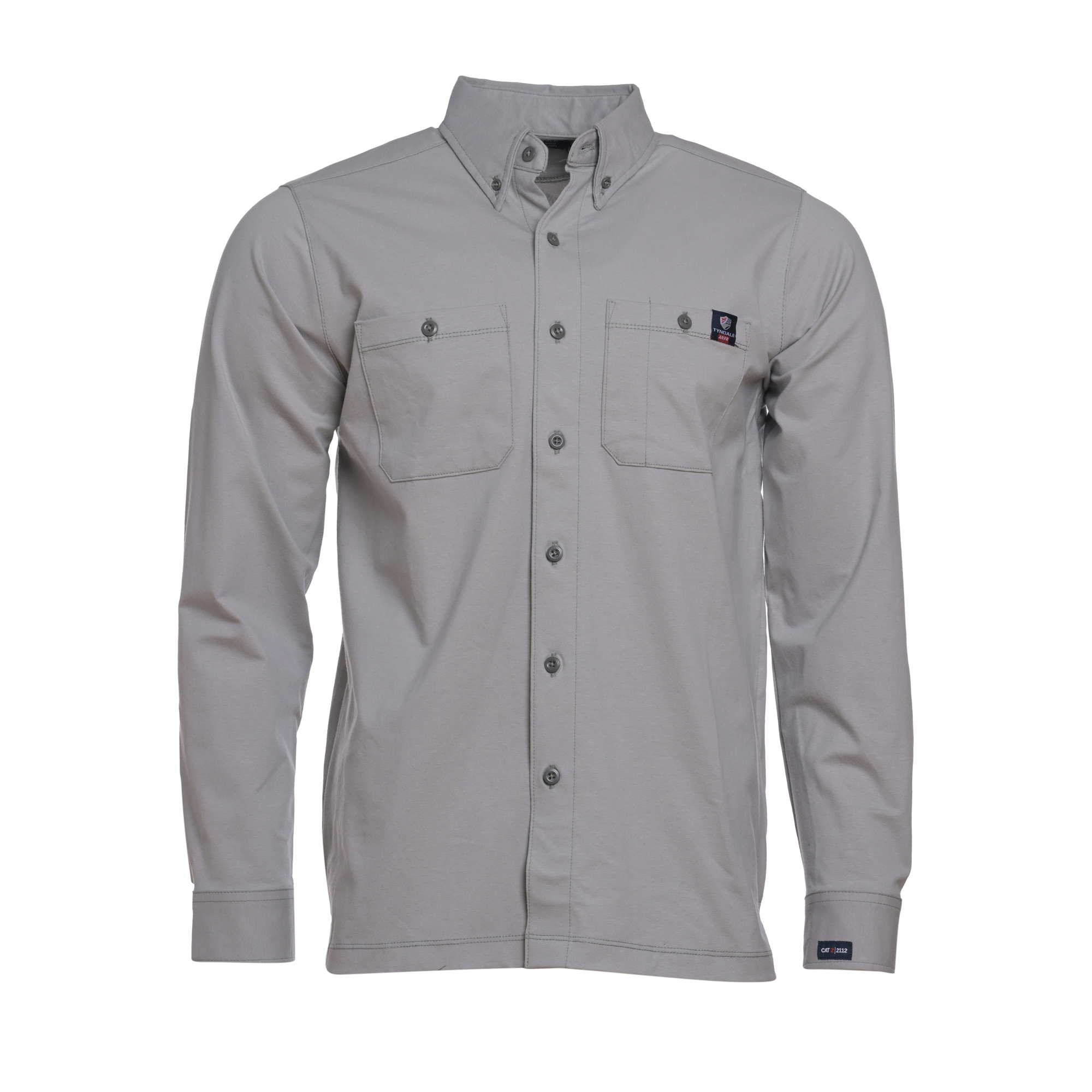 Buy Tyndale Classic Flex Knit Button Down Shirt | Tyndale FRC