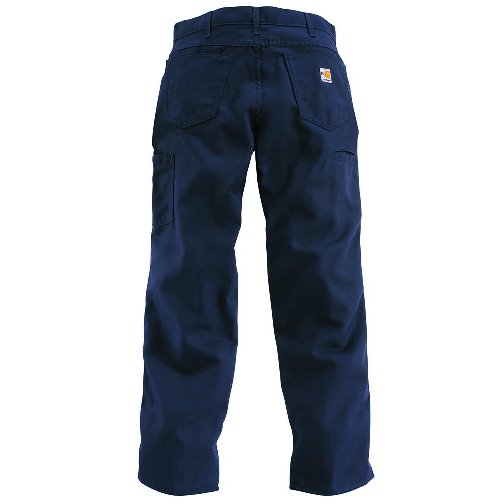 Buy Carhartt Men's Original Loose Fit Canvas FR Pant | Tyndale FRC