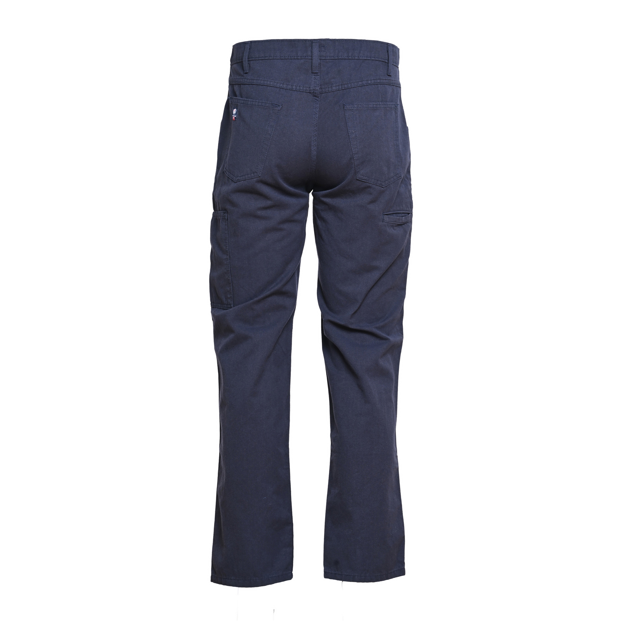 PRISM BLUE ブラック ワークパンツ Buy Tyndale Men's FRMC Summerweight Canvas FR Pants for USD 113.00