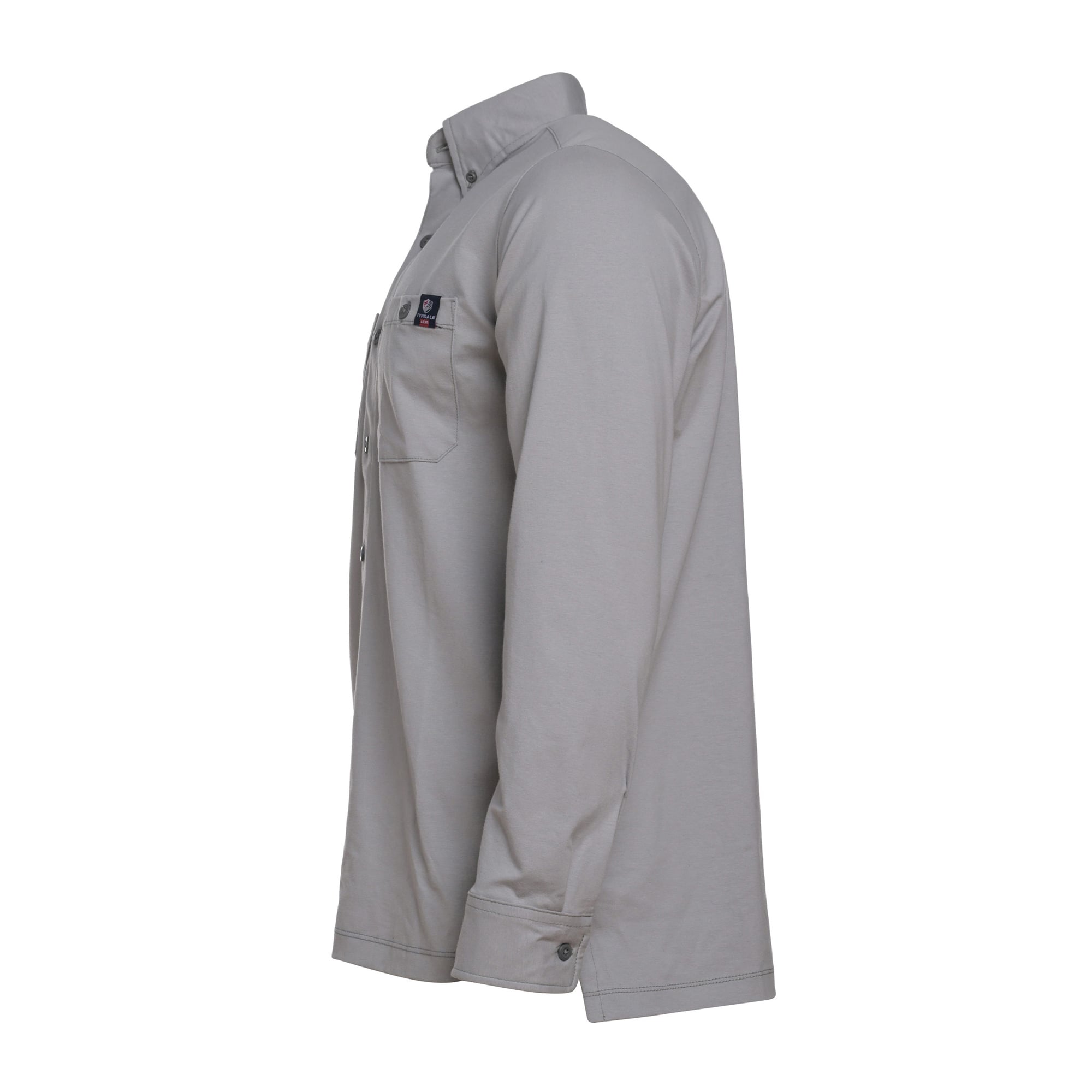 Buy Tyndale Classic Flex Knit Button Down Shirt | Tyndale FRC