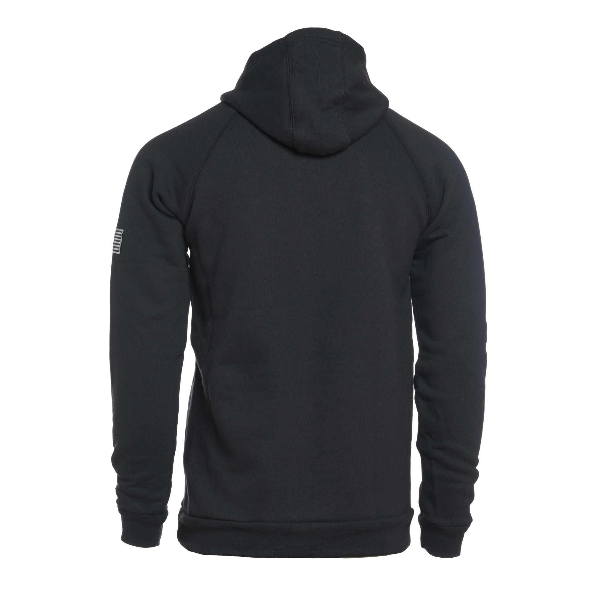 Buy Tyndale Versa Three Button FR Sweatshirt With Hood for USD
