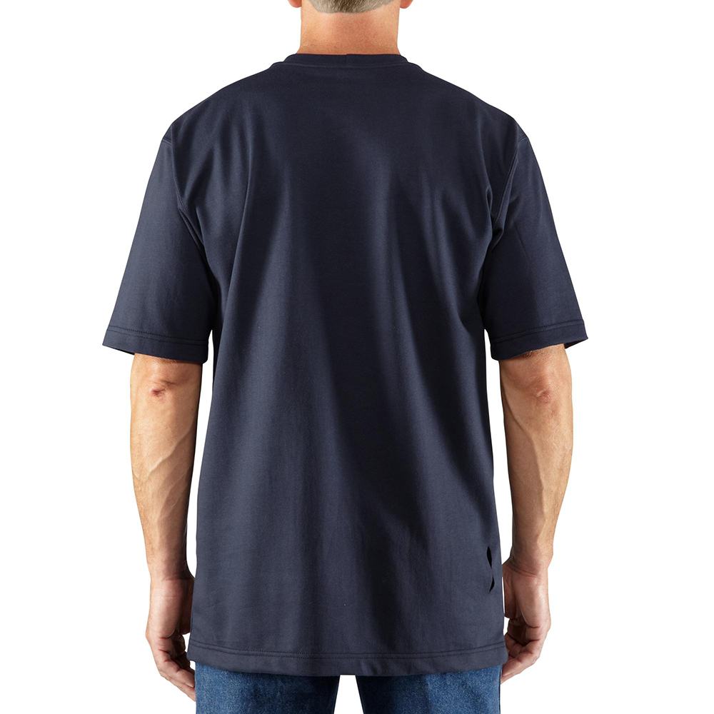 Buy Carhartt Force™ Short-Sleeve FR T-Shirt | Tyndale FRC