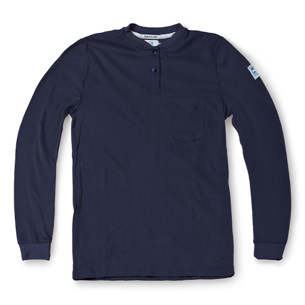 【REMI RELIEF】 HENLEYLONG SLEEVET-SHIRT REMI RELIEF (Remi Relief Official Website) Official Online