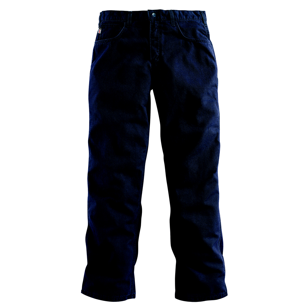 Buy Carhartt Men's Original Loose Fit Canvas FR Pant | Tyndale FRC