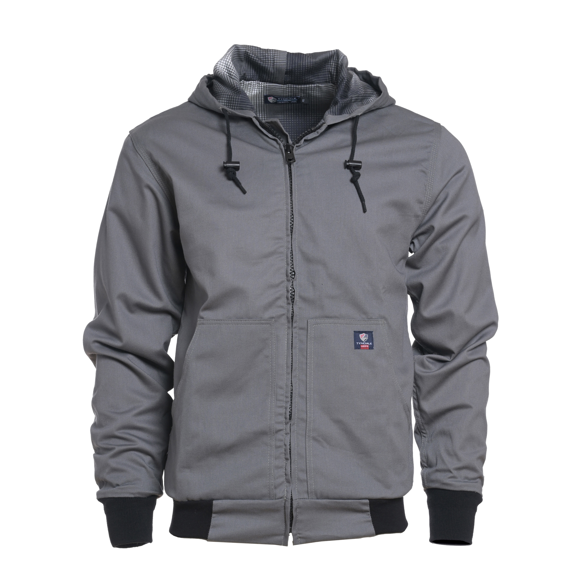 Buy Tyndale Versa Three-Season Plaid-Lined Jacket for USD 269.00