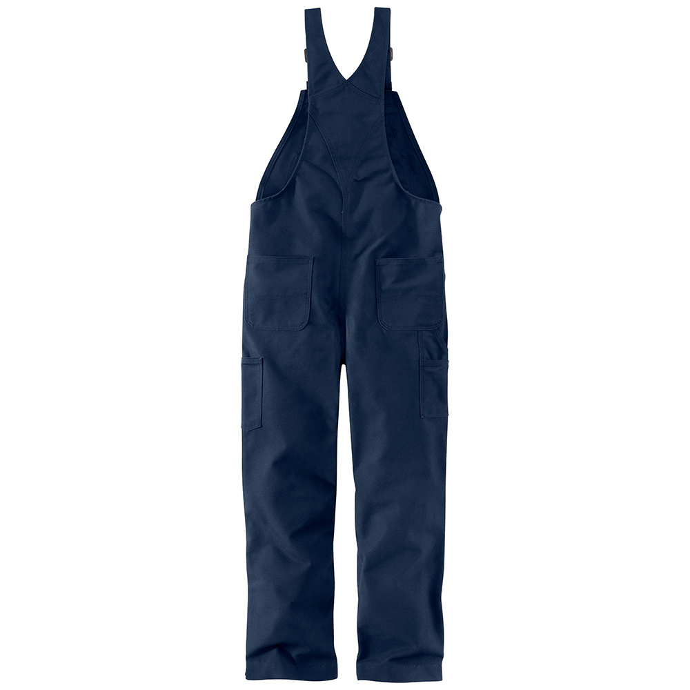 Carhartt fr bibs unlined 2025