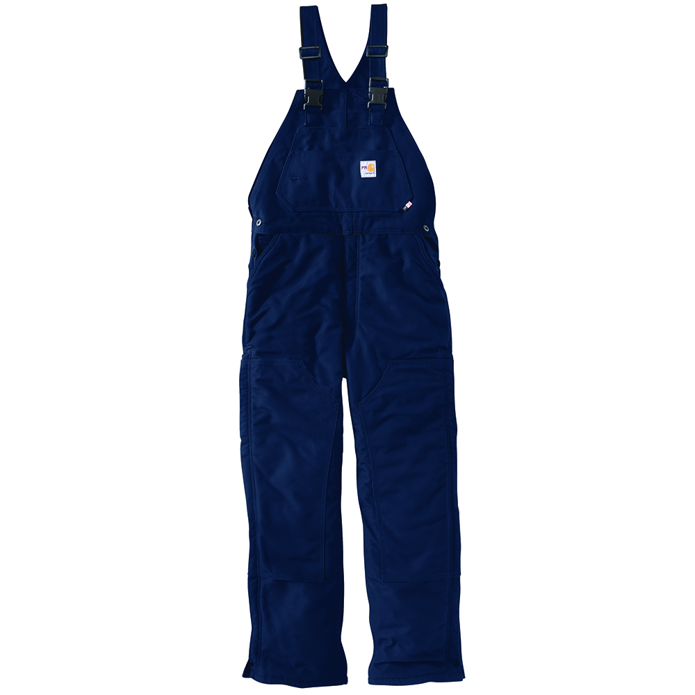 Carhartt fr bibs unlined clearance