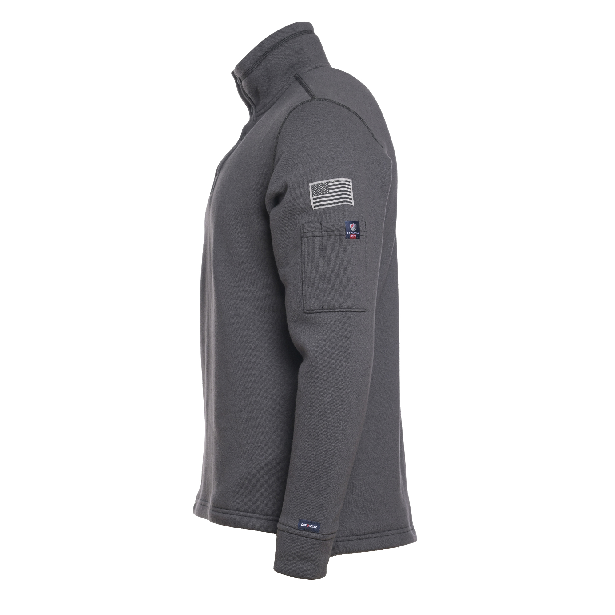 Buy Tyndale Versa 1/4 Snap Pullover Freeform Fleece for USD 252.00