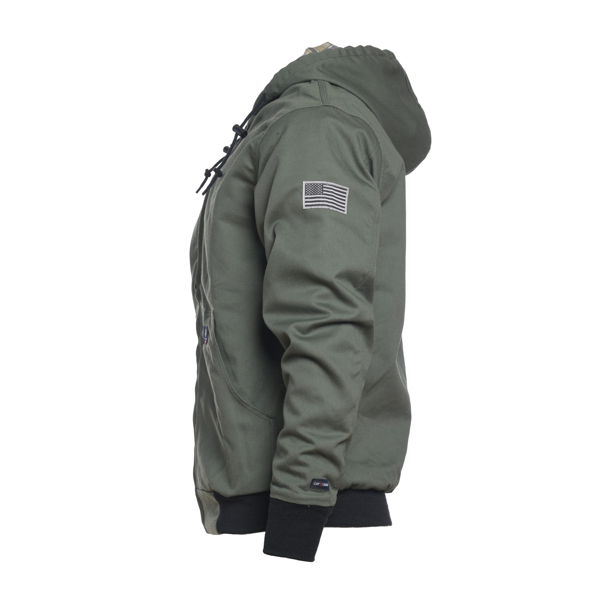 Buy Tyndale Versa Three-Season Plaid-Lined Jacket for USD 269.00