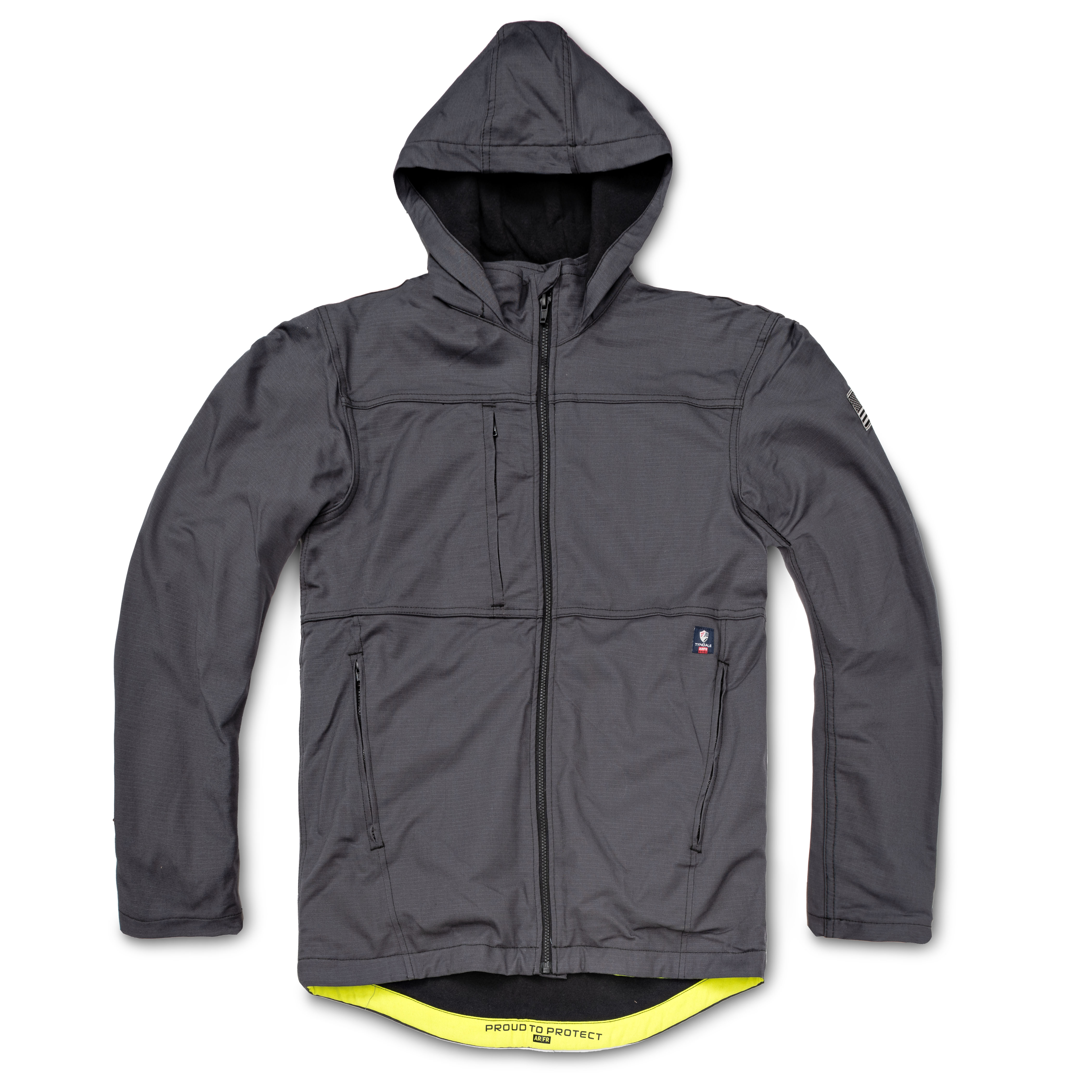 Tyndale Versa Fleece-Lined Hooded Jacket