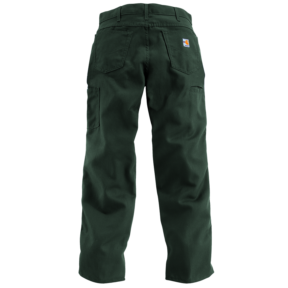 Buy Carhartt Men's Original Loose Fit Canvas FR Pant for USD