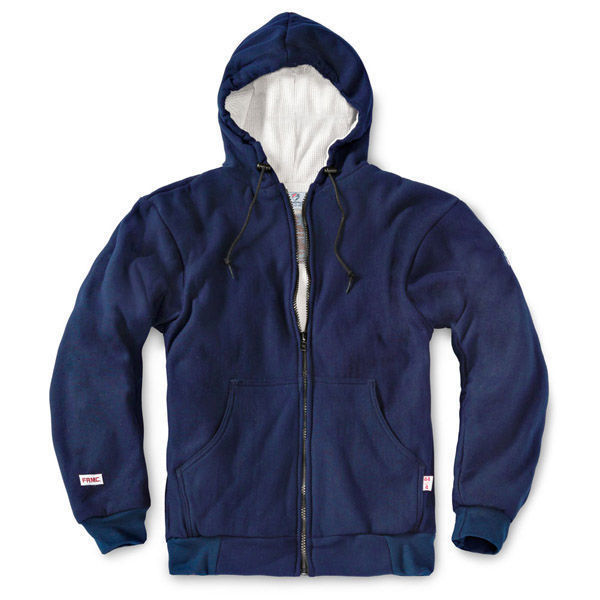 Buy Tyndale Zip Front Lined Hooded Sweatshirt for USD 259.00 