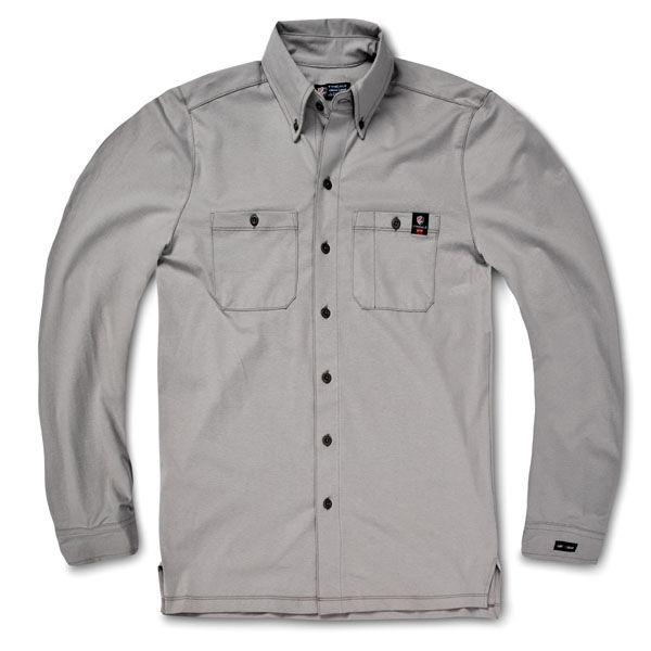 Buy Tyndale Classic Flex Knit Button Down Shirt for USD 119.00