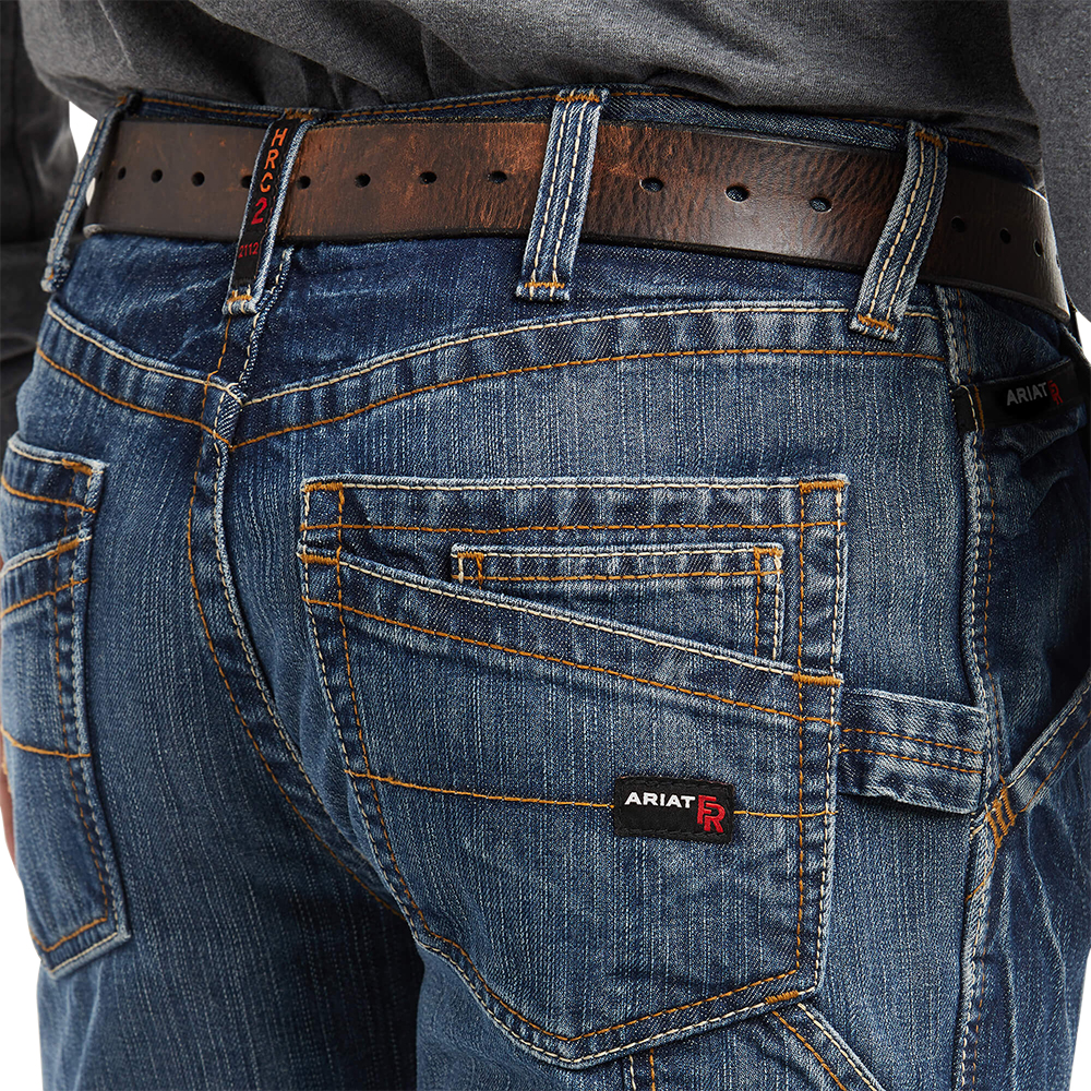 Buy Ariat M4 Workhorse Relaxed Boot Cut Jean for USD 120.00