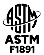 Image for safety standard ASTM F1891