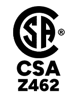 Image for safety standard CSA Z462
