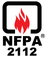 Image for safety standard NFPA 2112