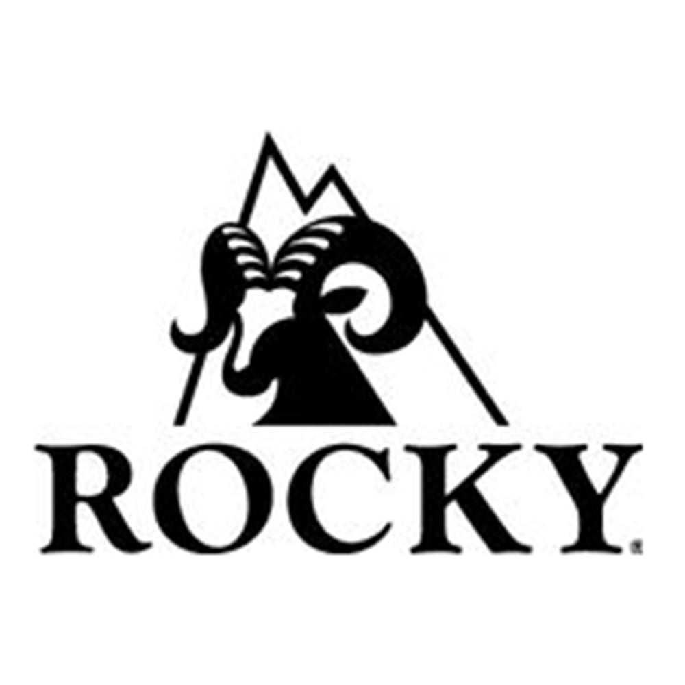 Brand Logo for Rocky
